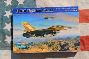 Hobby Boss 80273 F-16B Fighting Falcon